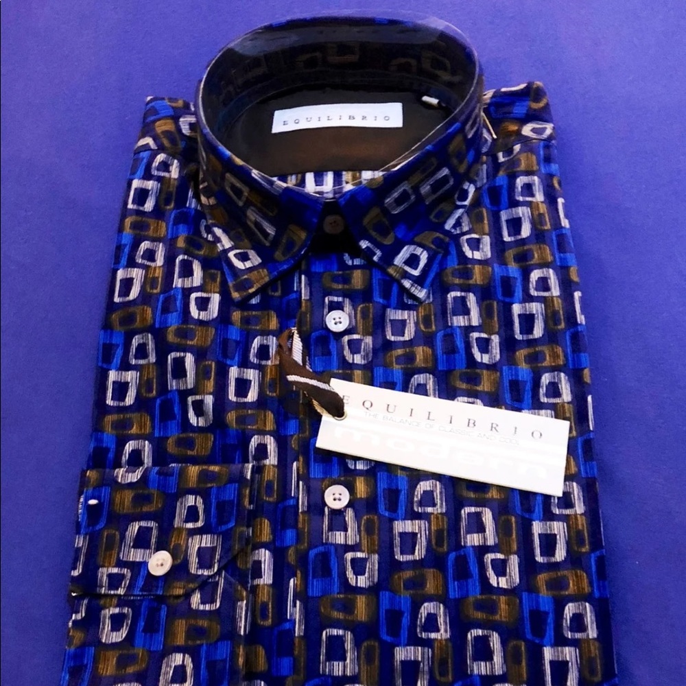 Long sleeve button up